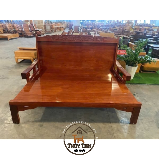 Trường Kỷ Gỗ Quỳnh