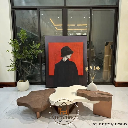 Bàn trà hàng nhập khẩu