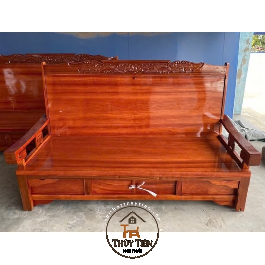 Trường Kỷ Gỗ Quỳnh