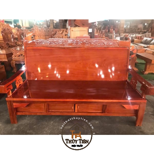 Trường Kỷ Gỗ Quỳnh