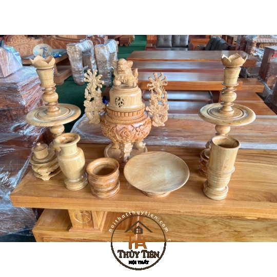 Bộ lư đỉnh gõ