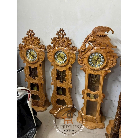 Mẫu đồng hồ cây