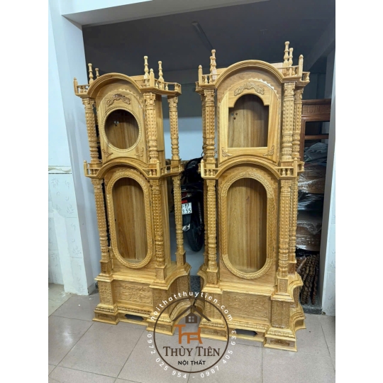 Mẫu đồng hồ cây