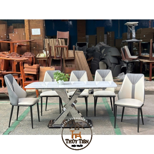 Mẫu bàn ăn nhập khẩu