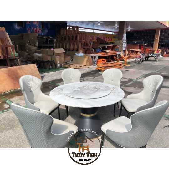 Mẫu bàn ăn nhập khẩu