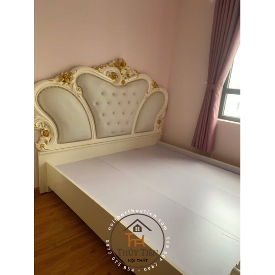 Combo phòng ngủ cổ điển 