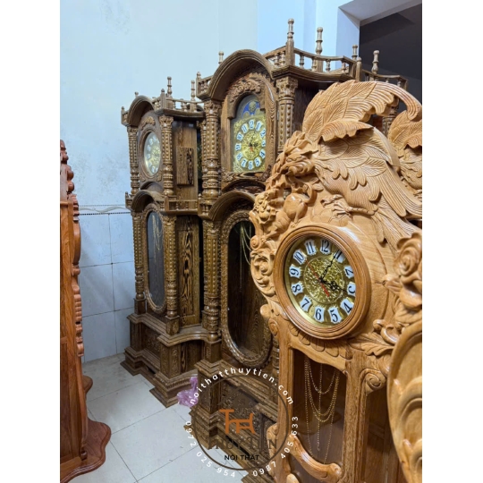 Mẫu đồng hồ cây