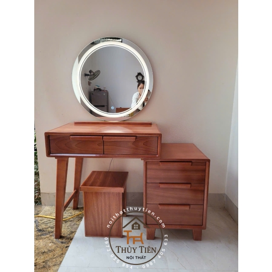 Bàn trang điểm- bàn phấn kiểu hiện đại