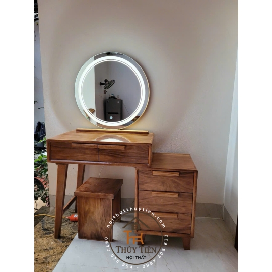 Bàn trang điểm- bàn phấn kiểu hiện đại