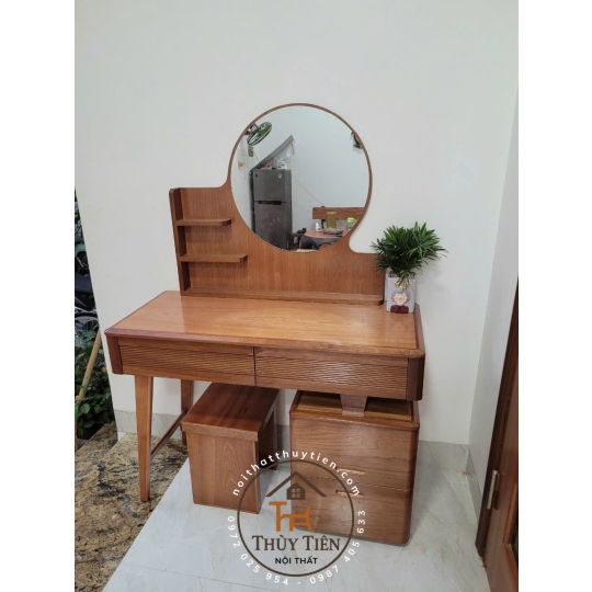 Bàn trang điểm- bàn phấn kiểu hiện đại