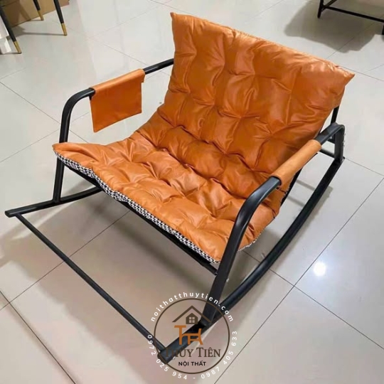 Ghế bập bênh đôi