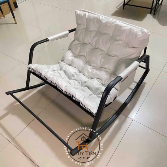 Ghế bập bênh đôi