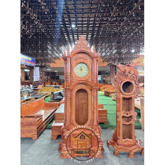 Mẫu đồng hồ cây