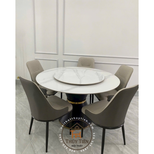 Mẫu bộ bàn ăn hàng nhập