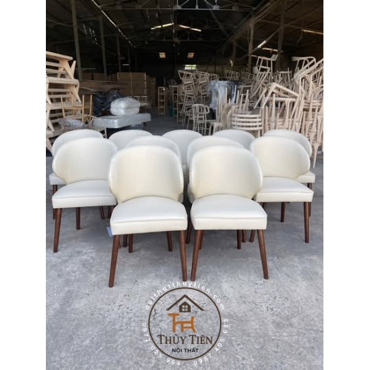 Ghế  Minotti – Sự lựa chọn hoàn hảo cho không gian sang trọng