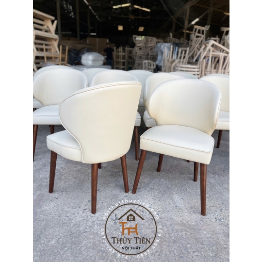 Ghế  Minotti – Sự lựa chọn hoàn hảo cho không gian sang trọng