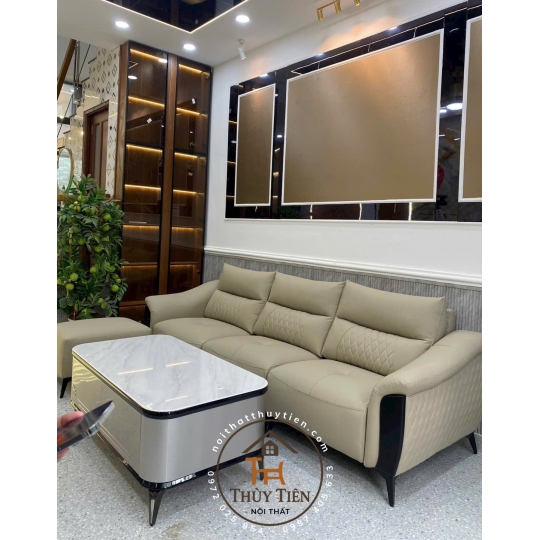 Tổng hợp những mẫu sofa