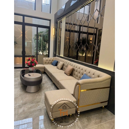 Tổng hợp những mẫu sofa