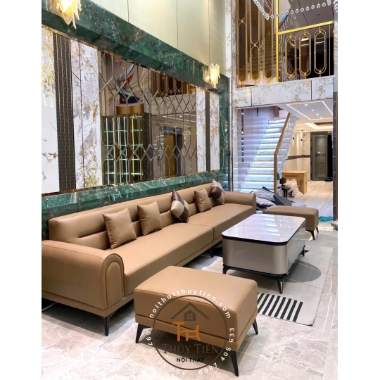 Tổng hợp những mẫu sofa