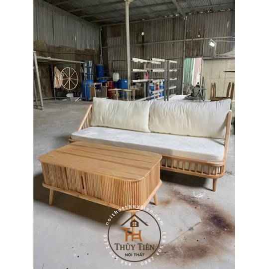 1 COMBO SOFA HOÀN HẢO CHO GIA ĐÌNH