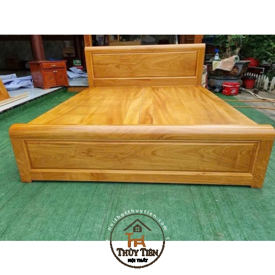 Giường gõ phủ dạt phản ngang m6 m8 