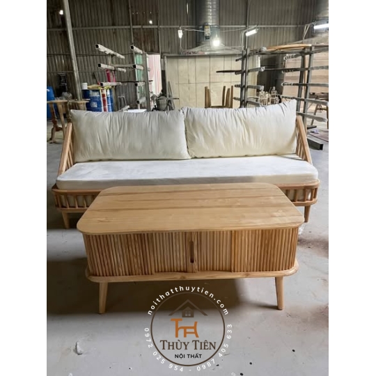 1 COMBO SOFA HOÀN HẢO CHO GIA ĐÌNH