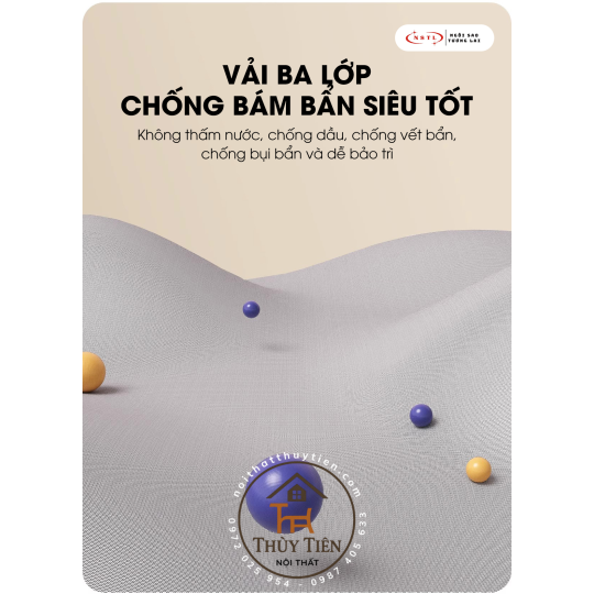 Bộ Bàn Ghế Học Sinh Thiết Kế Công Thái Học Chống Gù Chống Cận