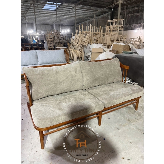 Sofa Fly gỗ ASH cao cấp