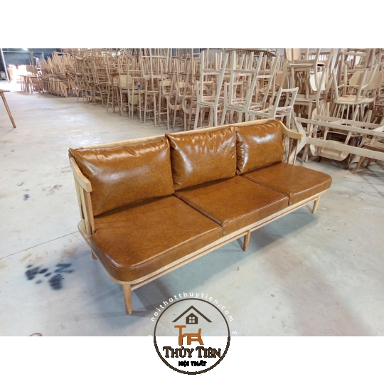Sofa Fly gỗ ASH cao cấp