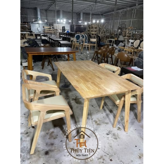 BÀN OBMA VÀ GHẾ KATAKANA