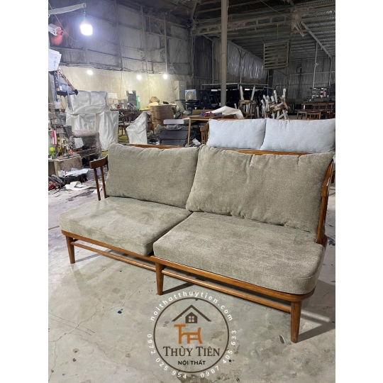 Sofa Fly gỗ ASH cao cấp