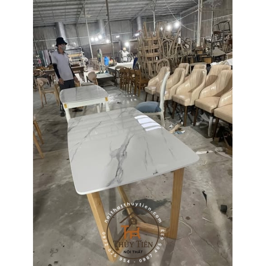 BÀN ĐÁ CHÂN CONCORD CHO PHÒNG BẾP ♨️♨️