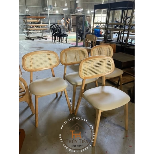 GHẾ SECCO TỰA MÂY ☁️☁️