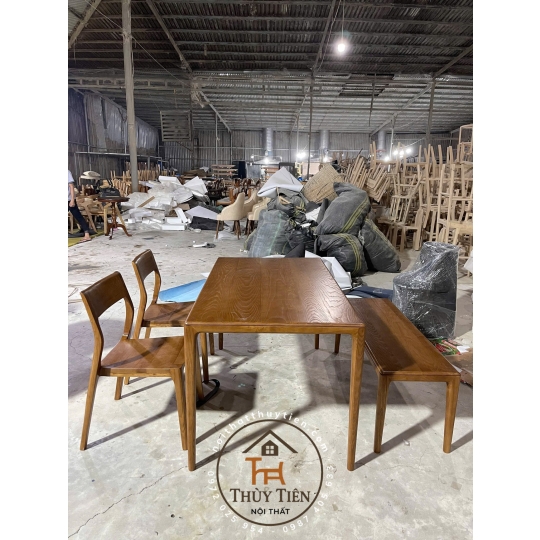 ​ BÀN NEVA KẾT HỢP VỚI GHẾ NOVEMBER  ​