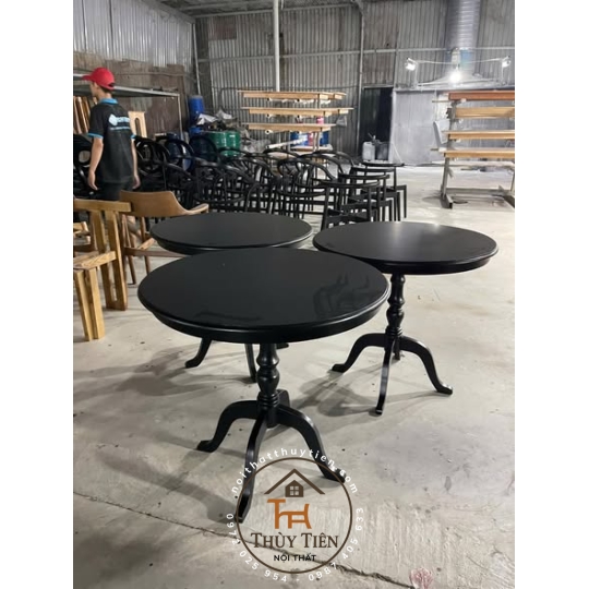 Bàn chân trụ cồ điển 4 nhánh lục bình♨️♨️