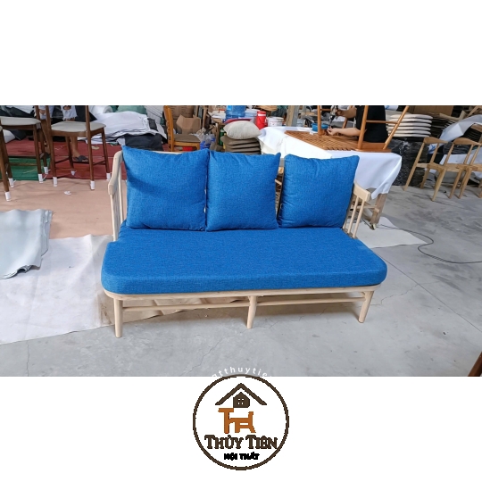 Sofa Fly gỗ ASH cao cấp