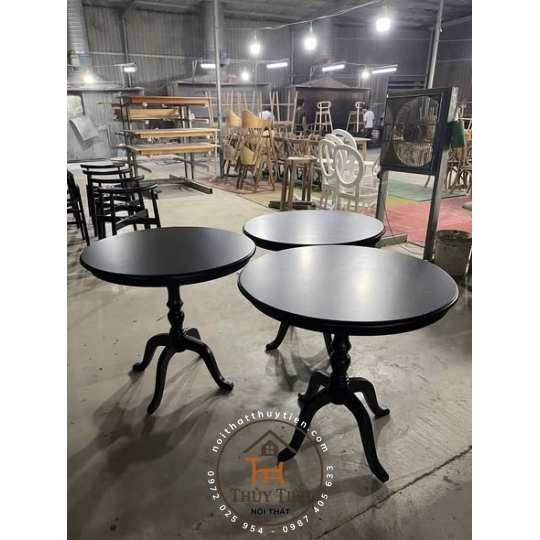 Bàn chân trụ cồ điển 4 nhánh lục bình♨️♨️