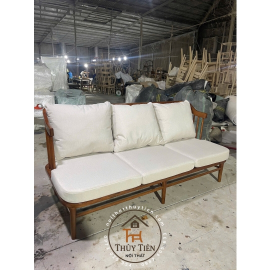 Sofa Fly gỗ ASH cao cấp