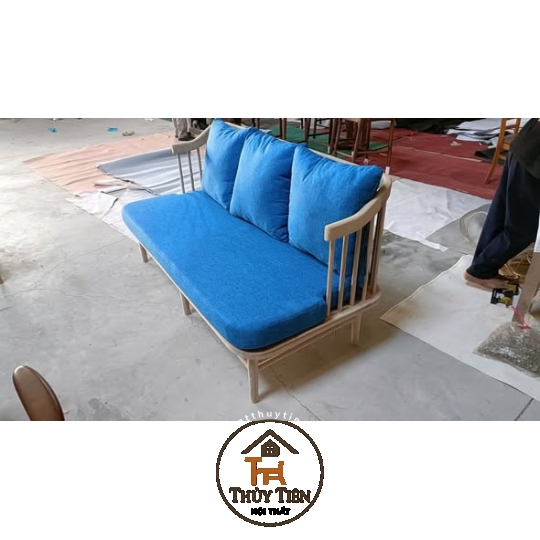 Sofa Fly gỗ ASH cao cấp