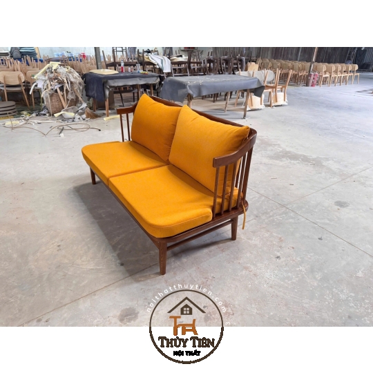 Sofa Fly gỗ ASH cao cấp