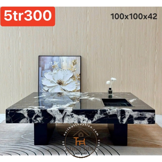 Bàn trà hàng nhập Giá trên ảnh