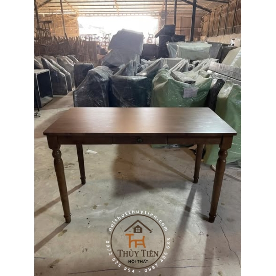 BÀN LOUIS CÓ HỘC KÉO