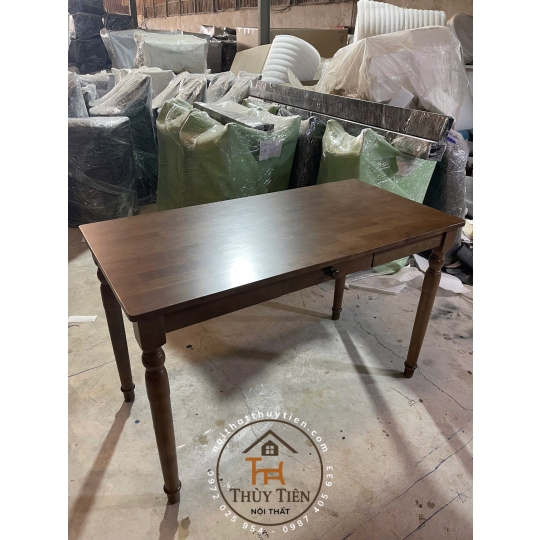 BÀN LOUIS CÓ HỘC KÉO