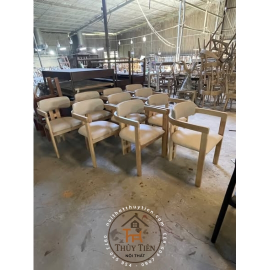 Ghế Pamplona- GPP 02