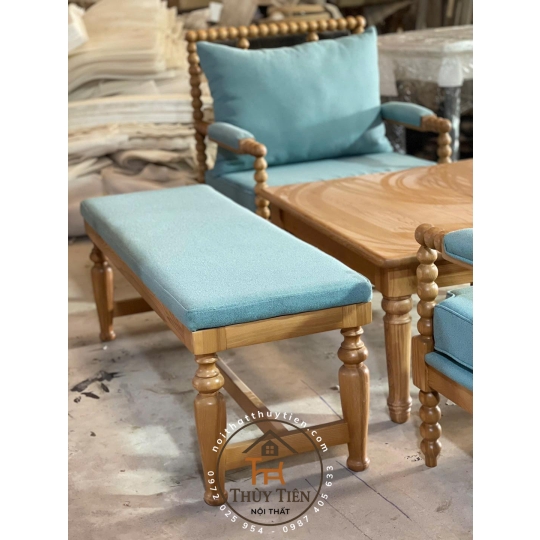 LÊN KỆ COMBO SOFA TỔNG TÀI CHO A KHÁCH NHÀ E✅