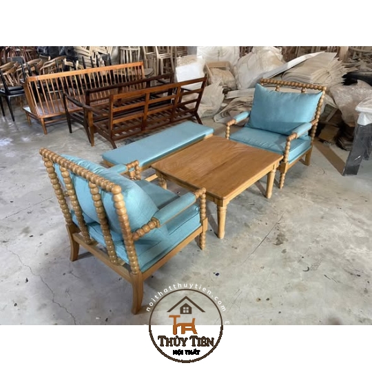 LÊN KỆ COMBO SOFA TỔNG TÀI CHO A KHÁCH NHÀ E✅