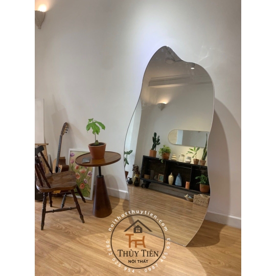 Gương bọc nỉ nhiều mẫu, E nhận làm mix màu theo yêu cầu nhé