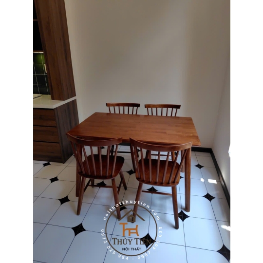 Bộ bàn ghế 7 nan