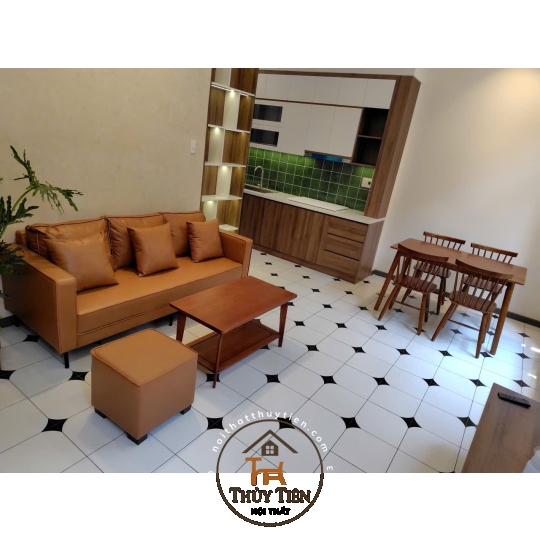 Bộ bàn ghế 7 nan