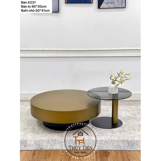 Bàn trà hàng nhập khẩu hàng order ạ